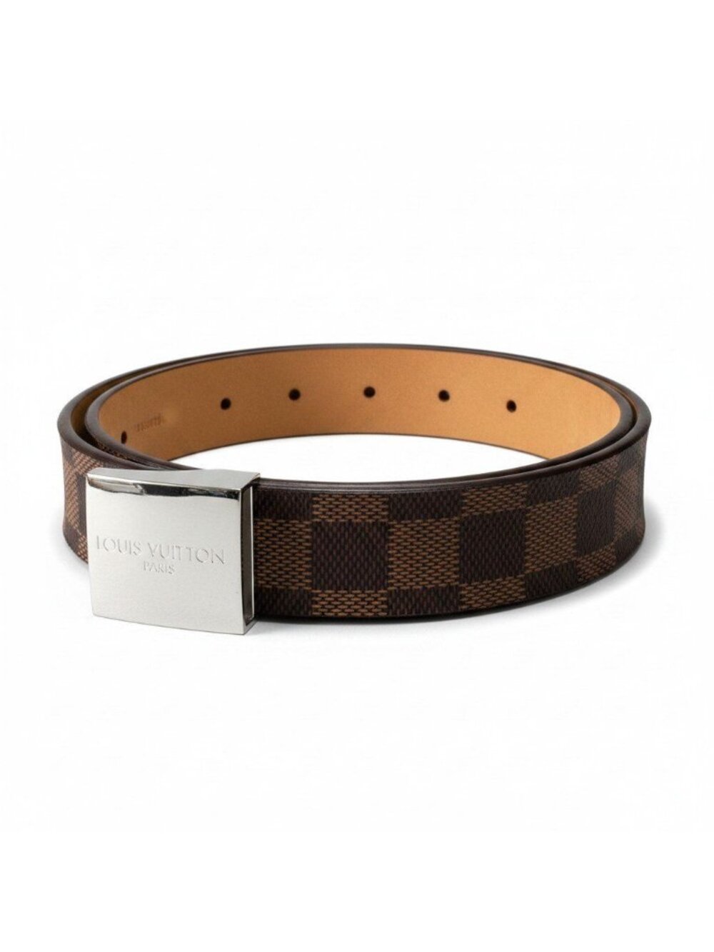 Louis Vuitton Ceinture Belt 75/30 Brown